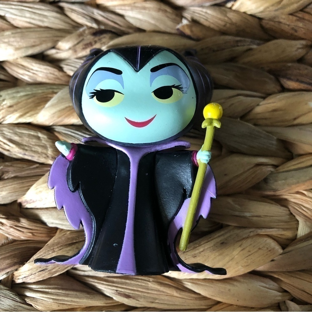Funko Disney Villains blind box maleficent vinyl figure